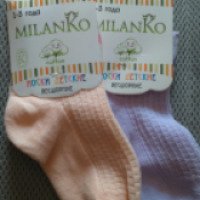 Детские носки MilanKo