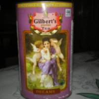 Чай элитный среднелистовой цейлонский Gilbert's Premium Tea Dreams