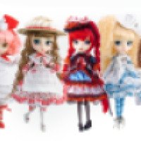 Коллекционные японские куклы Pullip