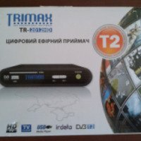 Цифровой эфирный приемник Trimax TR-2012HD