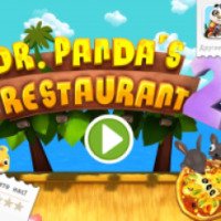 Ресторан 2 Dr.Panda - игра для iPad