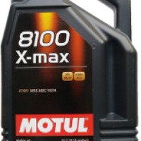 Моторное масло Motul 8100 X-MAX 0W-40