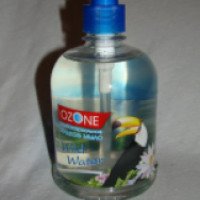 Антибактериальное жидкое мыло OZONE