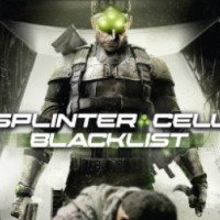 Tom Clancy's Splinter Cell: Blacklist - игра для PC