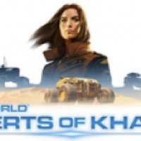 Homeworld: Deserts of Kharak - игра для PC