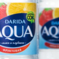 Вода Darida Aqua "Фруктовая"