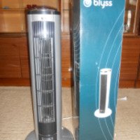 Вентилятор с дистанционным управлением Blyss FTP1-E