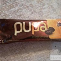 Шоколадный батончик Pupa