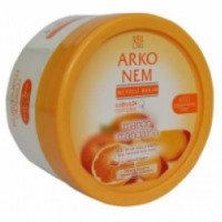 Увлажняющий крем Arko Nem с экстрактом манго и мандарина