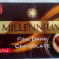 Шоколад Millennium Fine Dark