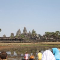 Экскурсия "Храмы Ангкора" от туроператора Библио Глобус 