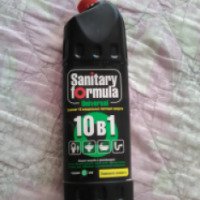 Средство чистящее Sanitary Formula Universal
