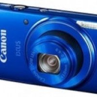Цифровой фотоаппарат Canon Digital IXUS 155