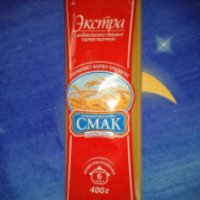 Изделия макаронные Смак Экстра "Соломка"