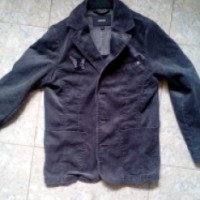 Вельветовый пиджак на мальчика МЕХХ