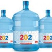 Чистая негазированная питьевая вода 202