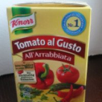 Томатная паста Knorr Tomato al Gusto