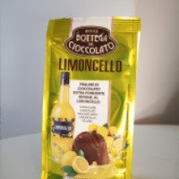 Шоколадные конфеты Antica Bottega del Cioccolato "Лимончелло"
