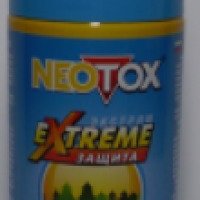 Репеллент Neotox Extreme защита