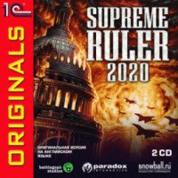 Supreme Ruler 2020 - игра для PC