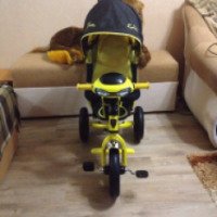 Детский трехколесный велосипед Azimut Trike BC-17 B