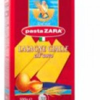 Паста для лазаньи Pasta Zara LASAGNE GIALLE