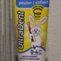 Детская зубная паста Kruidvat UltraDent