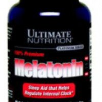 Мелатонин Ultimate Nutrition
