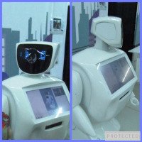 Интерактивная выставка "Корпорация роботов" (Россия, Челябинск)