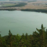 Озеро Имантау 