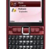 Сотовый телефон Nokia E63