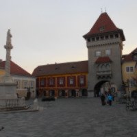 Экскурсия по г. Кесег (Венгрия)