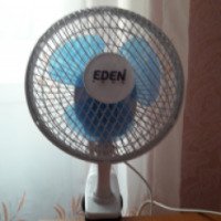 Вентилятор настольный Eden FT-606