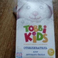 Отбеливатель Tobbi Kids для детского белья 0+