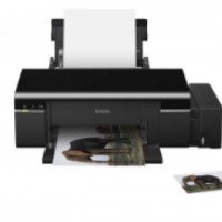 Струйное МФУ Epson L800