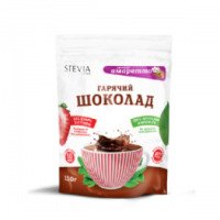 Горячий шоколад Stevia