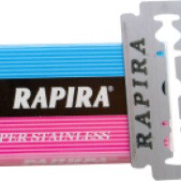 Лезвия для Т-образных станков Rapira Super Stainless