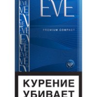 Сигареты EVE Premium Compact
