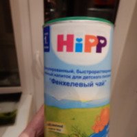 Детский фенхелевый чай HIPP с 1-го месяца