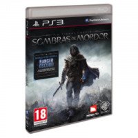 Middle Earth: Shadow Of Mordor - игра для PS3