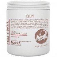 Интенсивная восстанавливающая маска для волос Ollin Professional Full Force