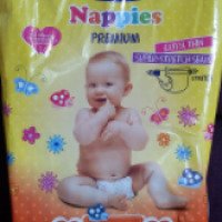 Подгузники детские Caufland Classic Nappies Premium