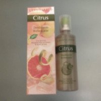 Оосвежающий дезодорант L'erbolario "Citrus"