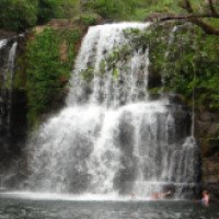 Экскурсия на водопад Клонг Чао на острове Ко Куд (Таиланд)