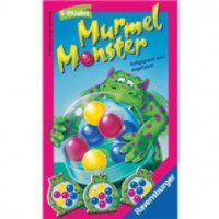 Настольная игра Ravensburger "Murmel Monster"