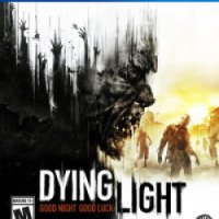 Игра для PS4 "Dying Light" (2015)