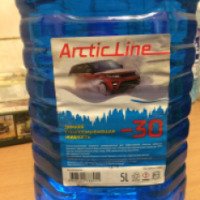 Жидкость незамерзающая Arctic Line