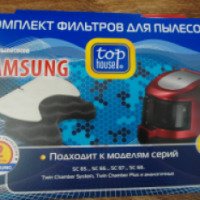Комплект фильтров Top House TH 002SM для пылесосов Samsung