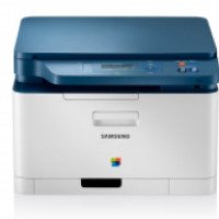 Лазерный принтер Samsung CLX-3300