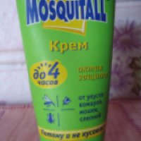 Крем актив-защита от комаров Mosquitall